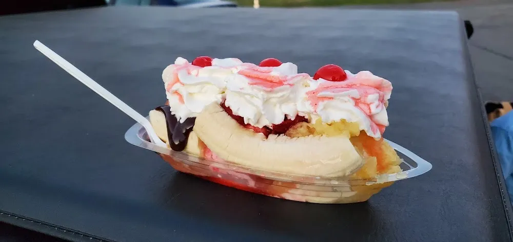 Banana Split