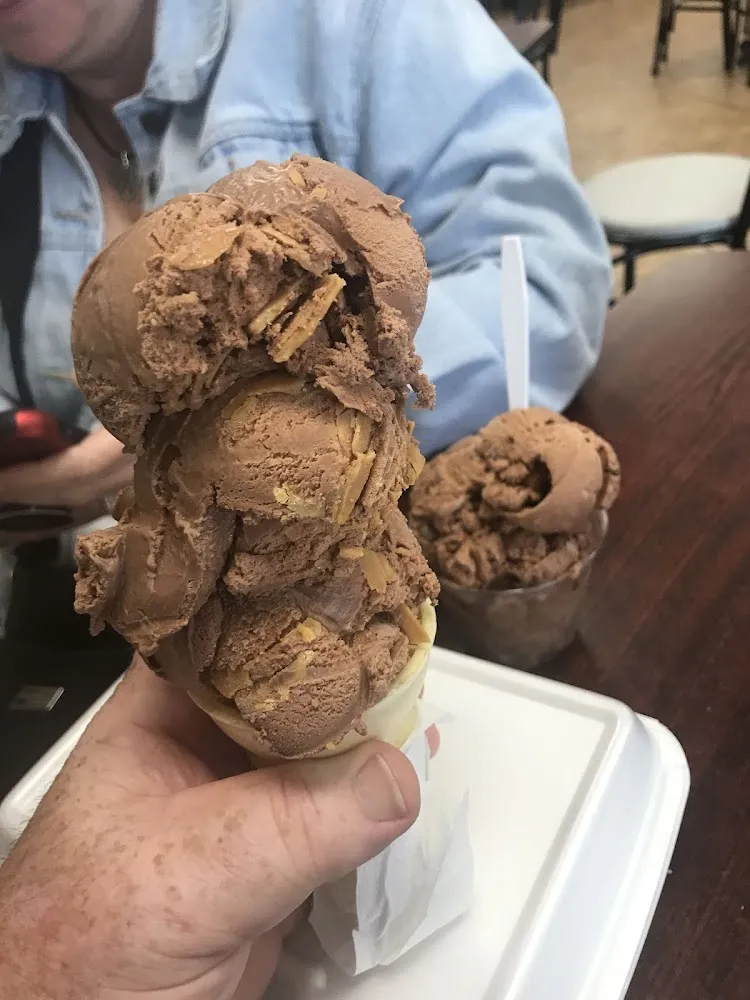 Chocolate Ice Cream