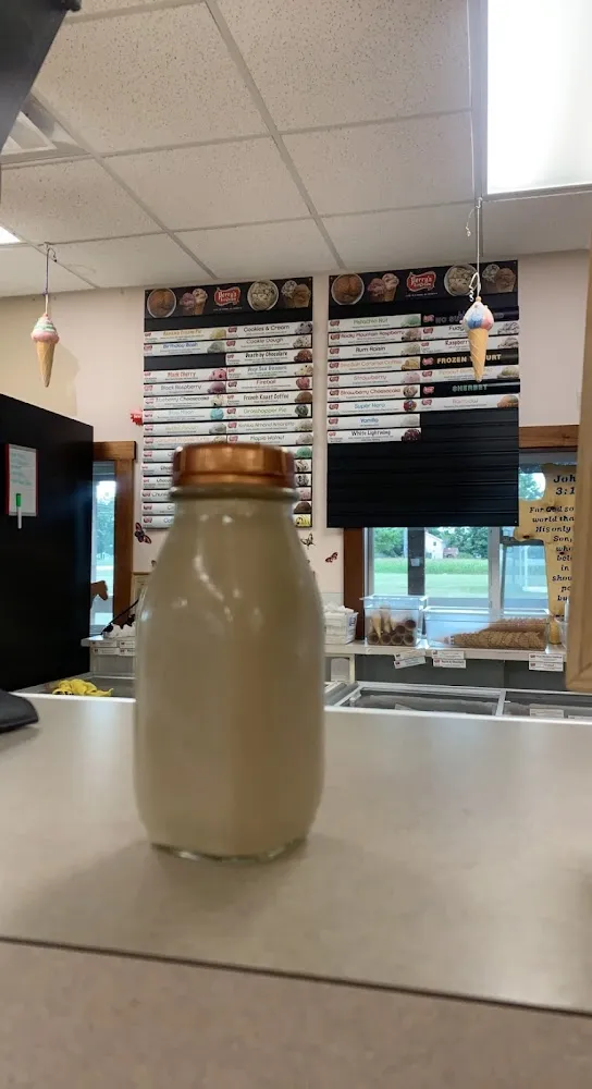 Coffee Milk