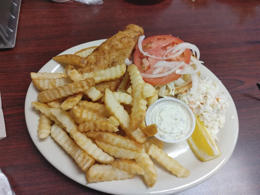 Fish Fry