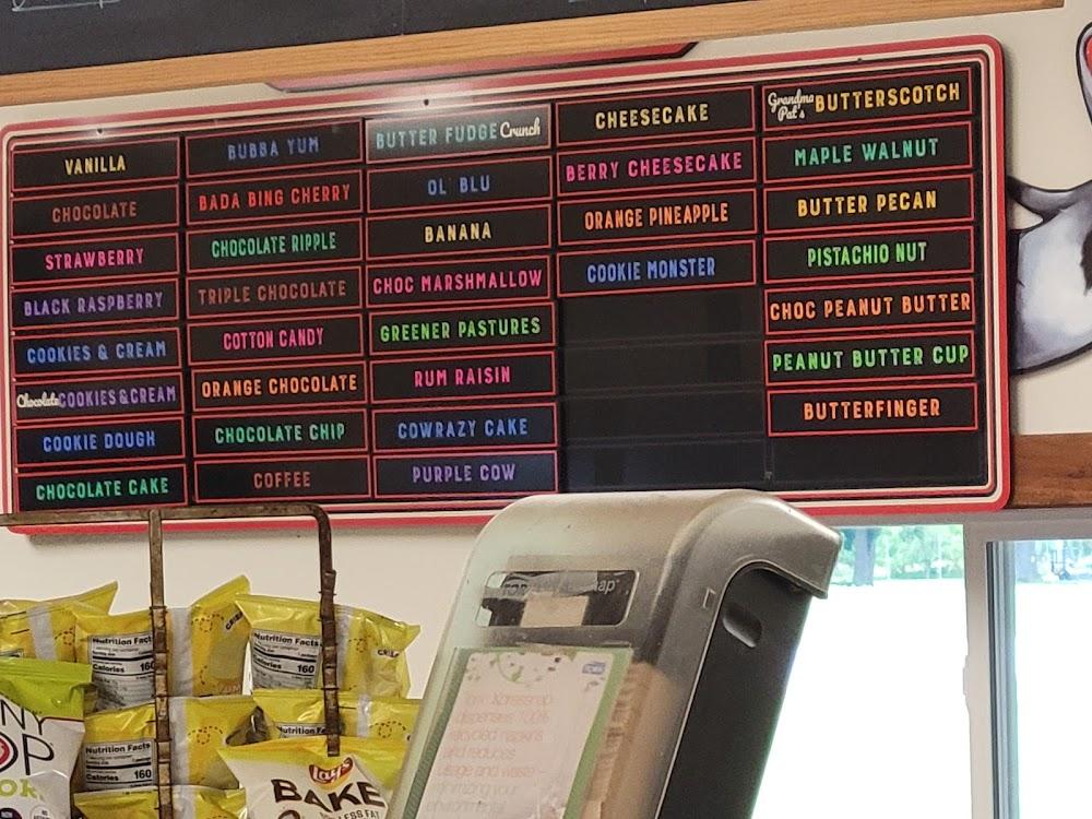 Hoover's Restaurant Menu image 4