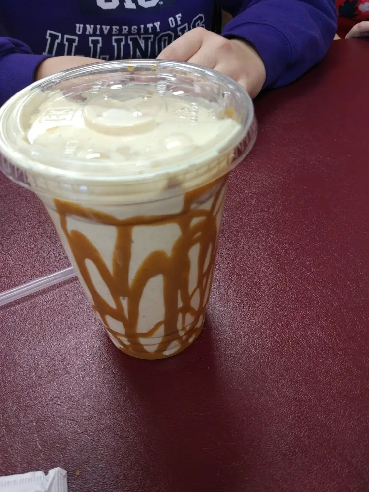 Peanut Butter Milkshake
