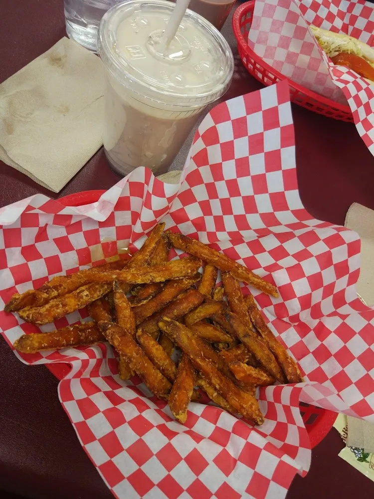 Sweet Potato Fries