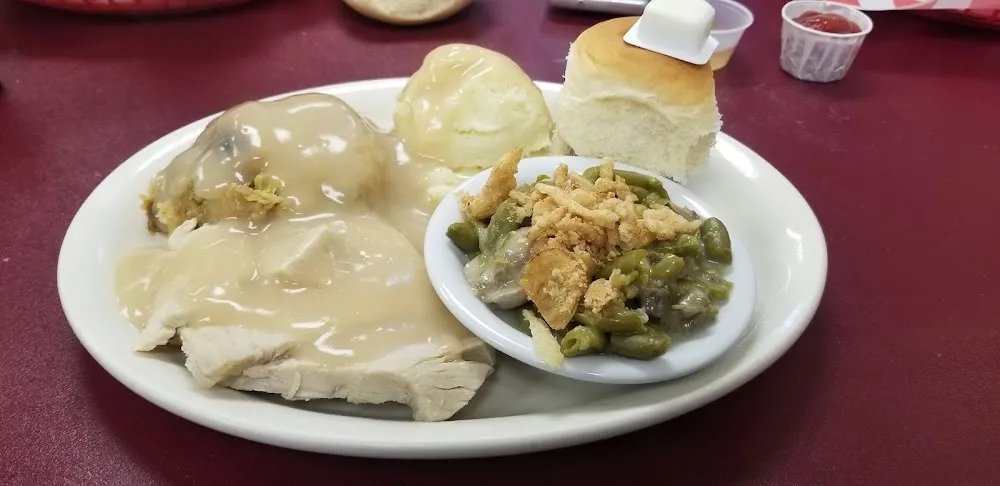 Turkey Dinner Thursdays Only